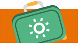 Интеллектуальная игра "Зелёный чемодан"