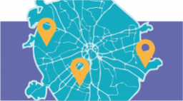 Места проведения занятий